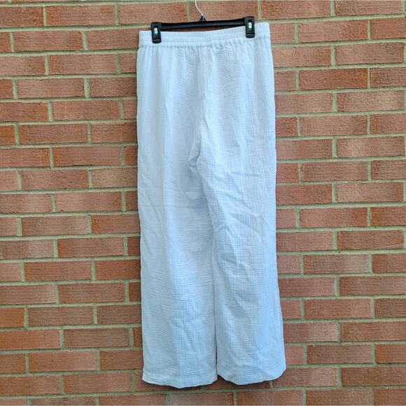 J. McLaughlin Abbott Gauze Pant size Medium - Picture 3 of 6